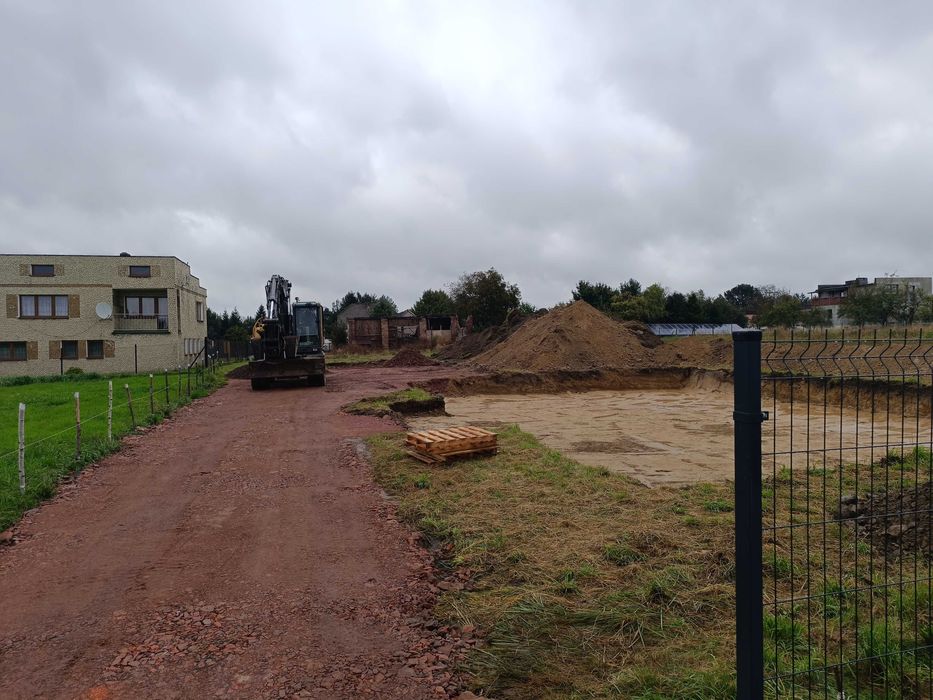 Utwardzenia terenu utwardzenia dróg