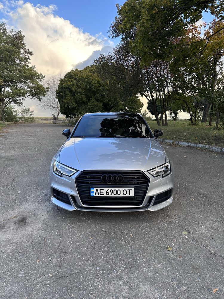Audi A3 S line 2.0 Quatro