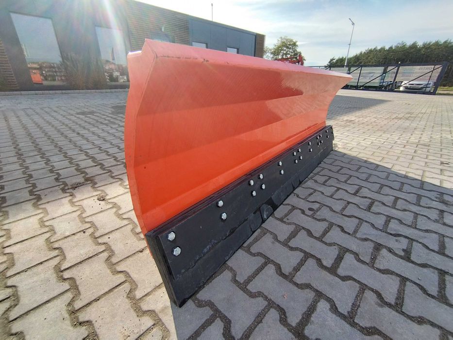 NOWY Pług do śniegu prosty lekki EURO TUZ 1,5-2,0m