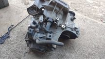 КПП Volkswagen polo Skoda Fabia Seat Ibiza 1.4