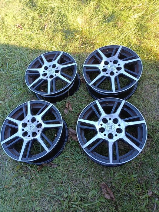 Felgi 15 5x100 VW skoda seat