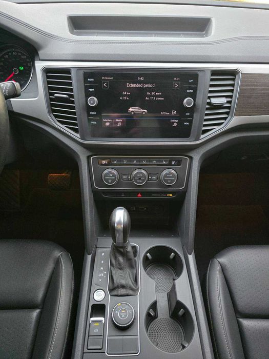 Volkswagen Atlas 2019