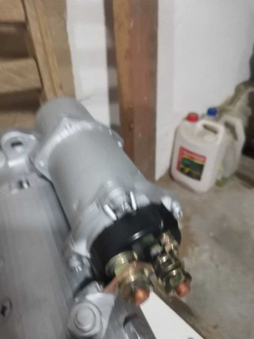 Стартер Камаз, Зіл, Урал