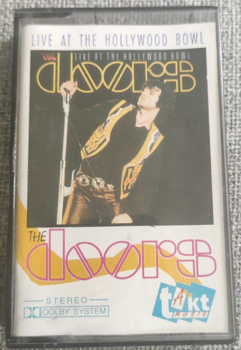 The Doors kaseta magnetofonowa