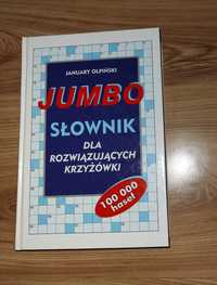 January Olpiński - Słownik Dla Rozwiązujących Krzyżówki
