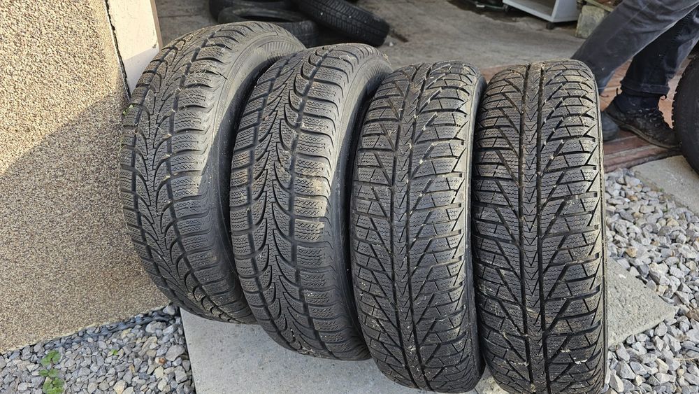 Sprzedam opony 175/65 R14  z felgami
