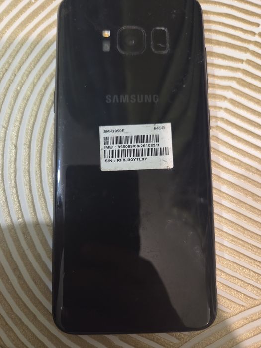 Samsung s8 64gb 1сім карта битий екран