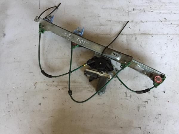 Elevador vidros frente direito CITROËN C2 (JM_)