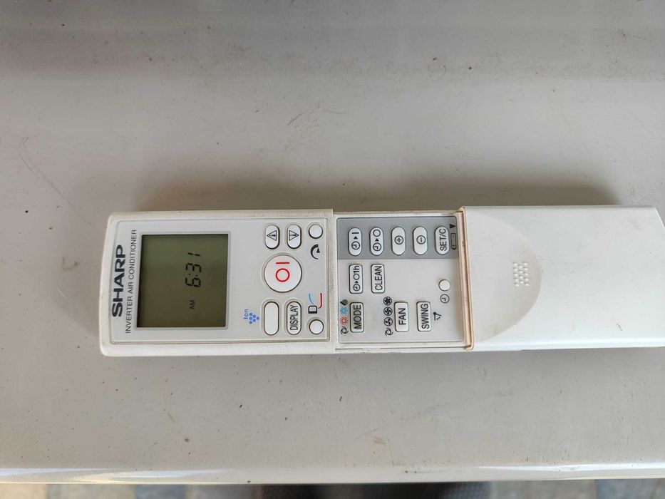 Klimatyzacja Klimatyzator Pompa Ciepła SHARP 7 KW EEV INWERTER