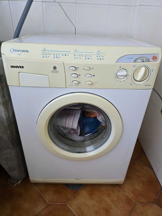Maquina lavar ropa hoover