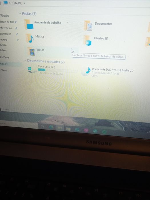 PC portátil Samsung "R530"