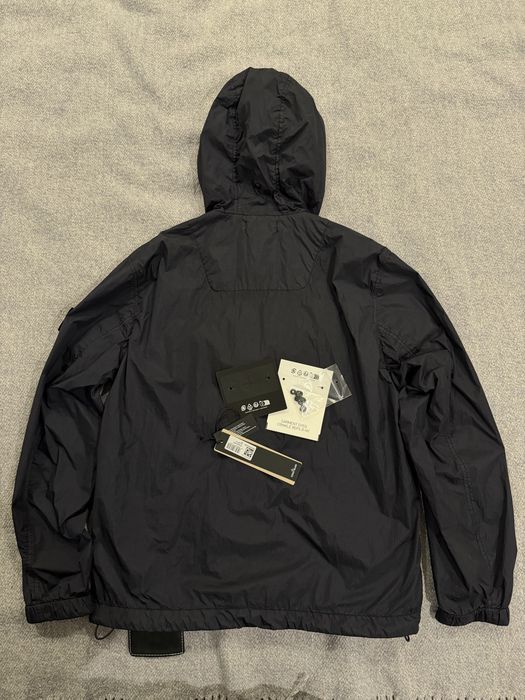 Куртка Stone Island Garment Dyed Crinkle Reps R-NY / Вітровка Stone Is