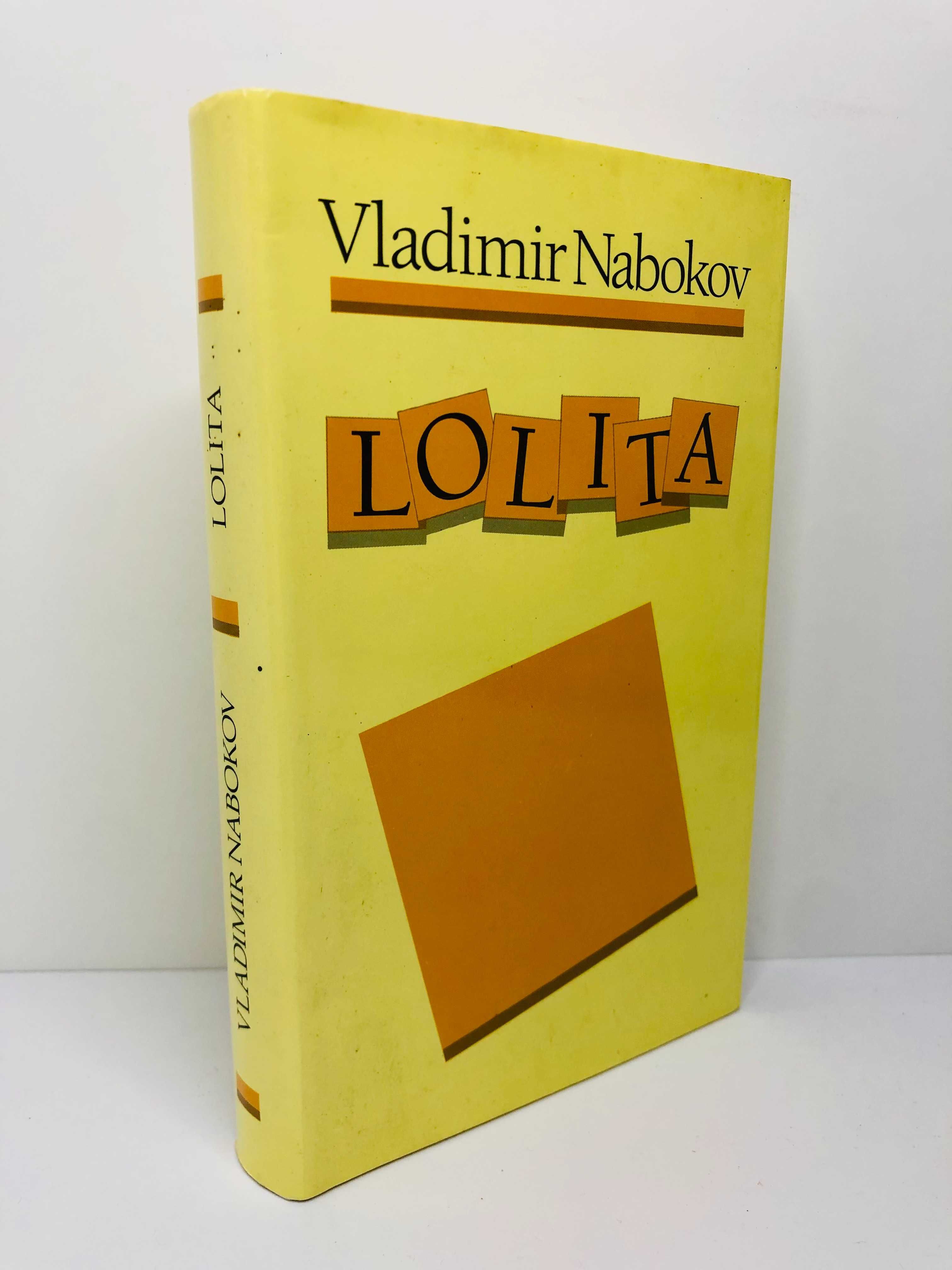 Lolita de Vladimir Nabokov