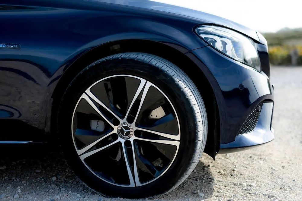 Mercedes-Benz C 300 de T 9G-TRONIC Avantgarde
