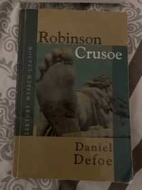 Daniel Defoe Robinson Crusoe