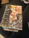 Dr stone manga tomy 1-9