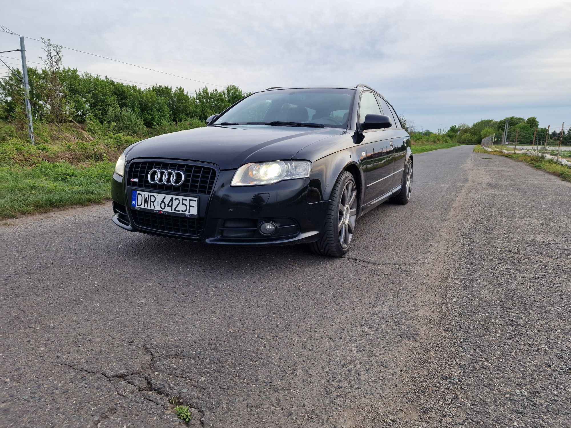 Sprzedam A4b7 quattro