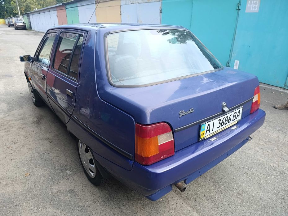 Славута 1,2 люкс