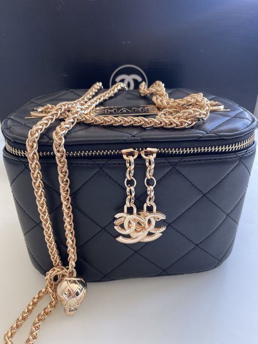 Жіноча сумка, сумка з цепочкою, сумка Chanel