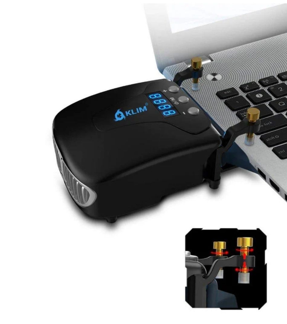 Cooler para portatil