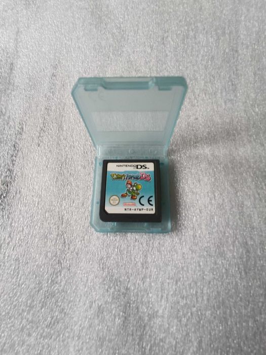 Gra Yoshi's Island - Nintendo DS