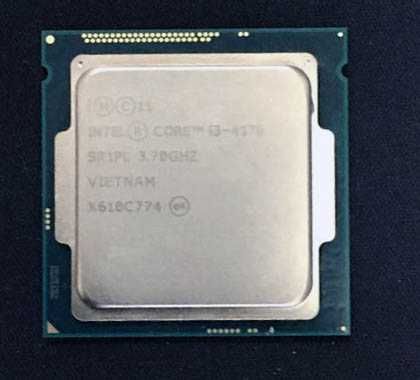 Intel Core i3-4170 3.7GHz/5GT/s/3MB. Гарантия 3 месяца!