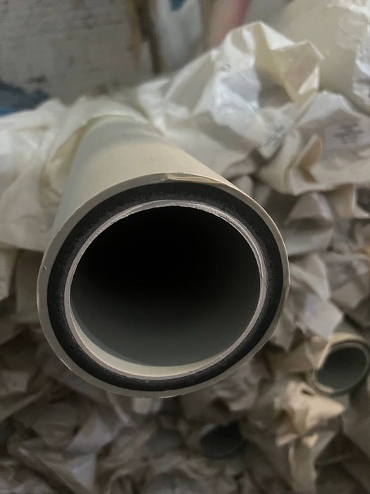 Труба PPR для опалення та водопостачання всі діаметри та фітинги