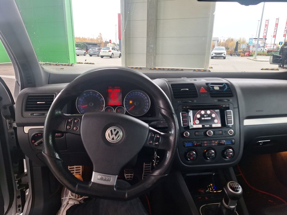 Golf V GTI 2005 2.0 280km tuning