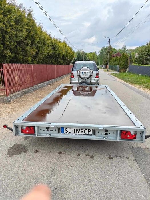 wynajem lawetę nowa