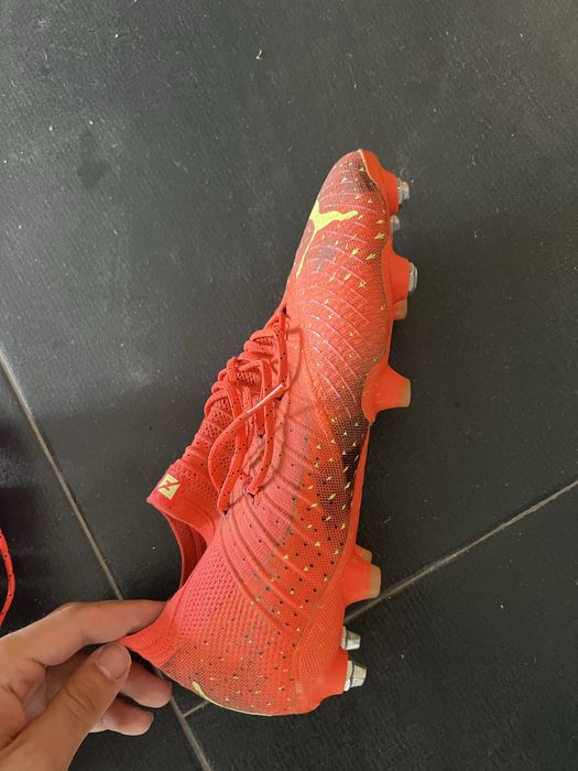 Chuteiras oficiais puma