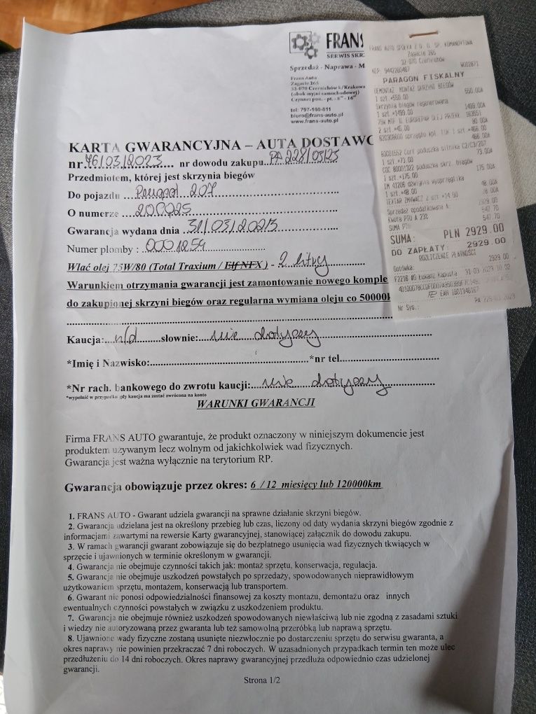 Sprzedam Peugeota 207 1.4 benzyna