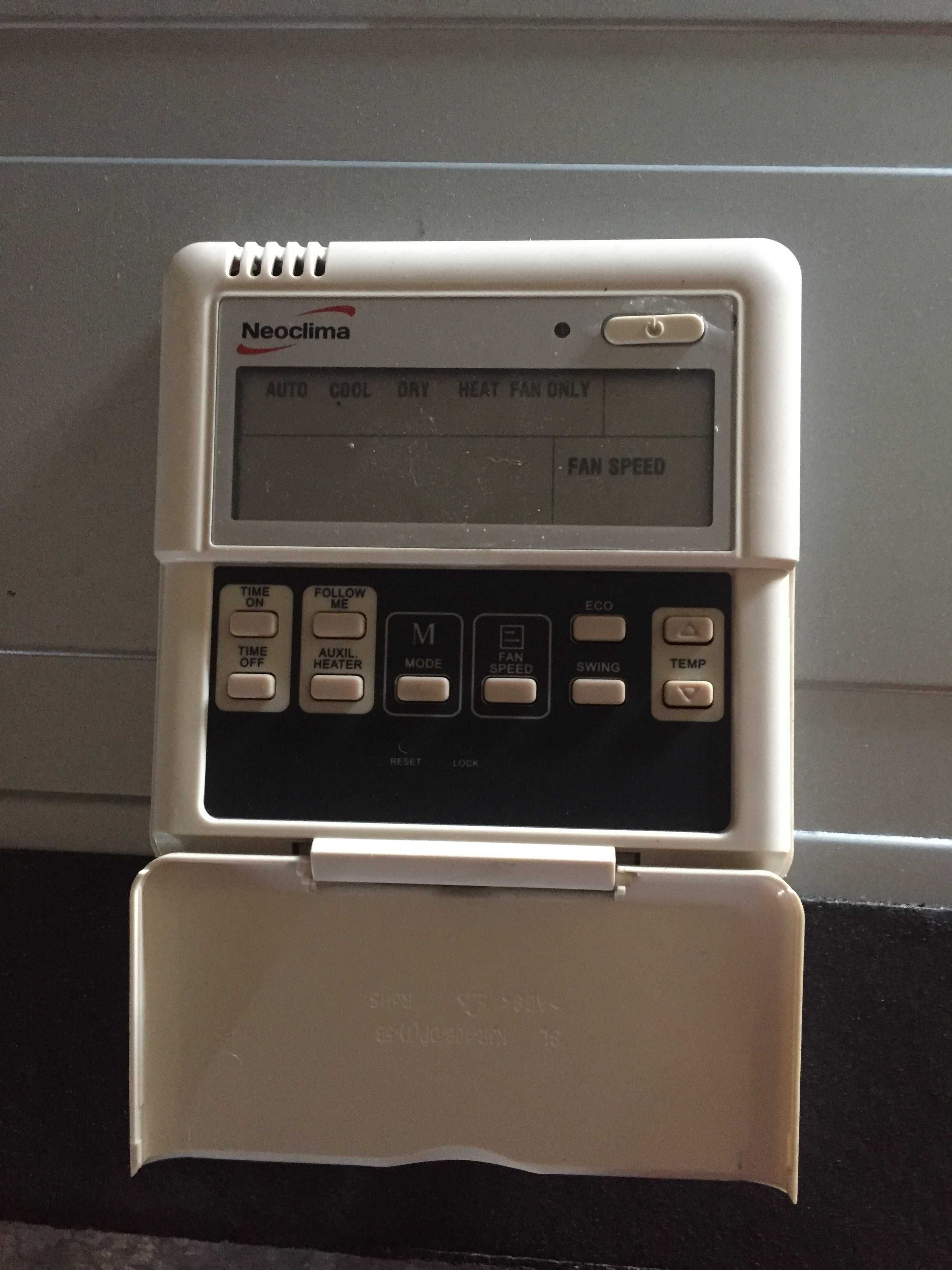 Канальный кондиционер neoclima NDS12AH1me