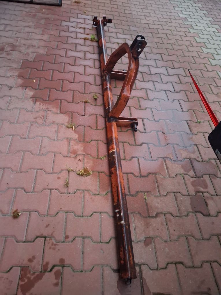 Wałki do agregatu, Rama wielorak, obsypnik, opielacz