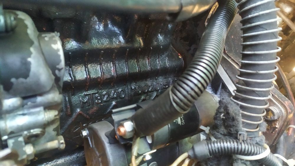 Мотор Д 245.30 4.7куб 156к.с Турбо Є2 Зіл 130 131 Газ 53 3307 3309 430