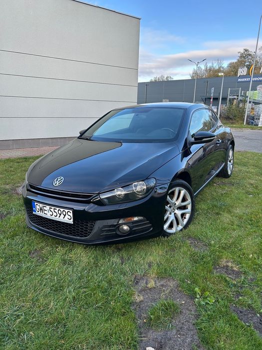 Volkswagen Scirocco Vw scirocco 2.0TDI