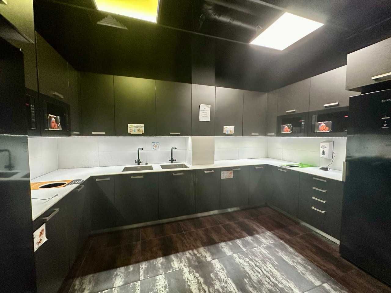 Офис с генератором, ЛОФТ 4700 м2. метро Шулявка. ТРЦ COSMO. Соломенка