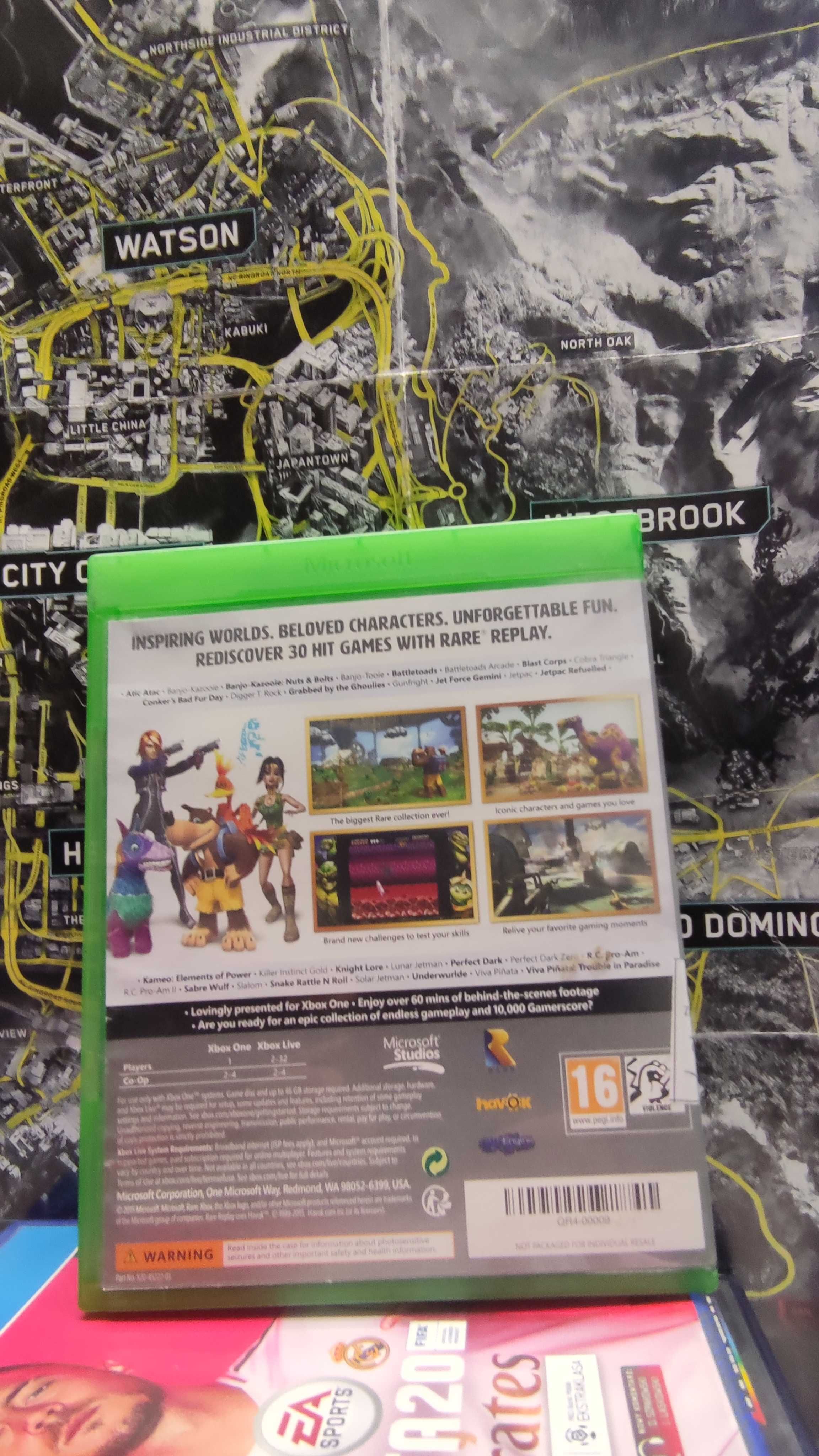 Rare Replay | Xbox One/Series X | Sklep | Kraków | Wysyłka | Wymiana