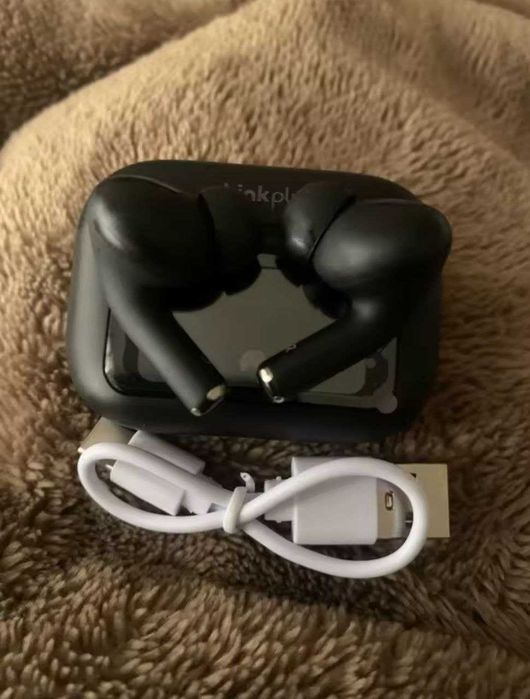 Бездротові вакуумні навушники Lenovo ThinkPlus