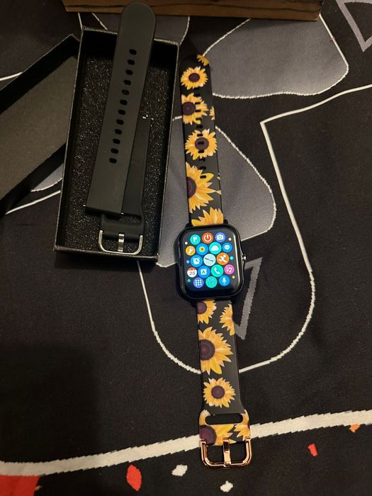 Excelente Smartwatch como novo