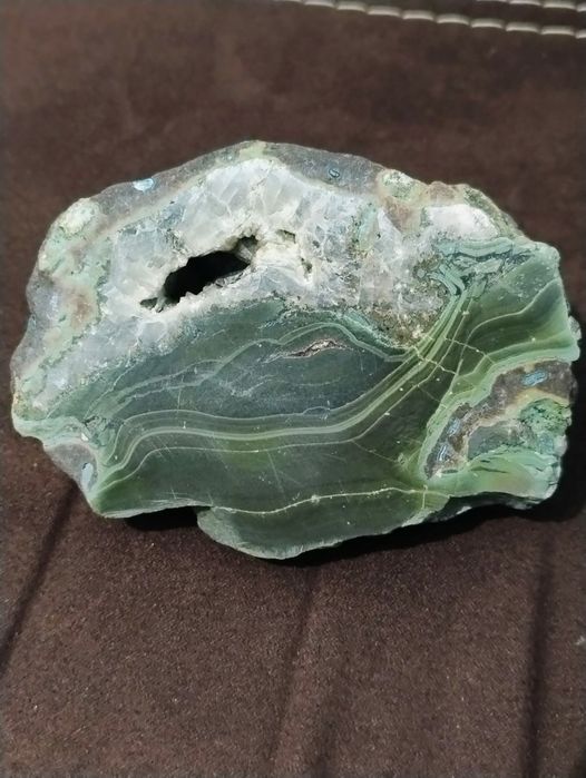 Agat śliczny i ciekawy