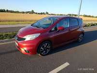 Nissan Note Pierwszy właściciel w Polsce, stan bardzo dobry.