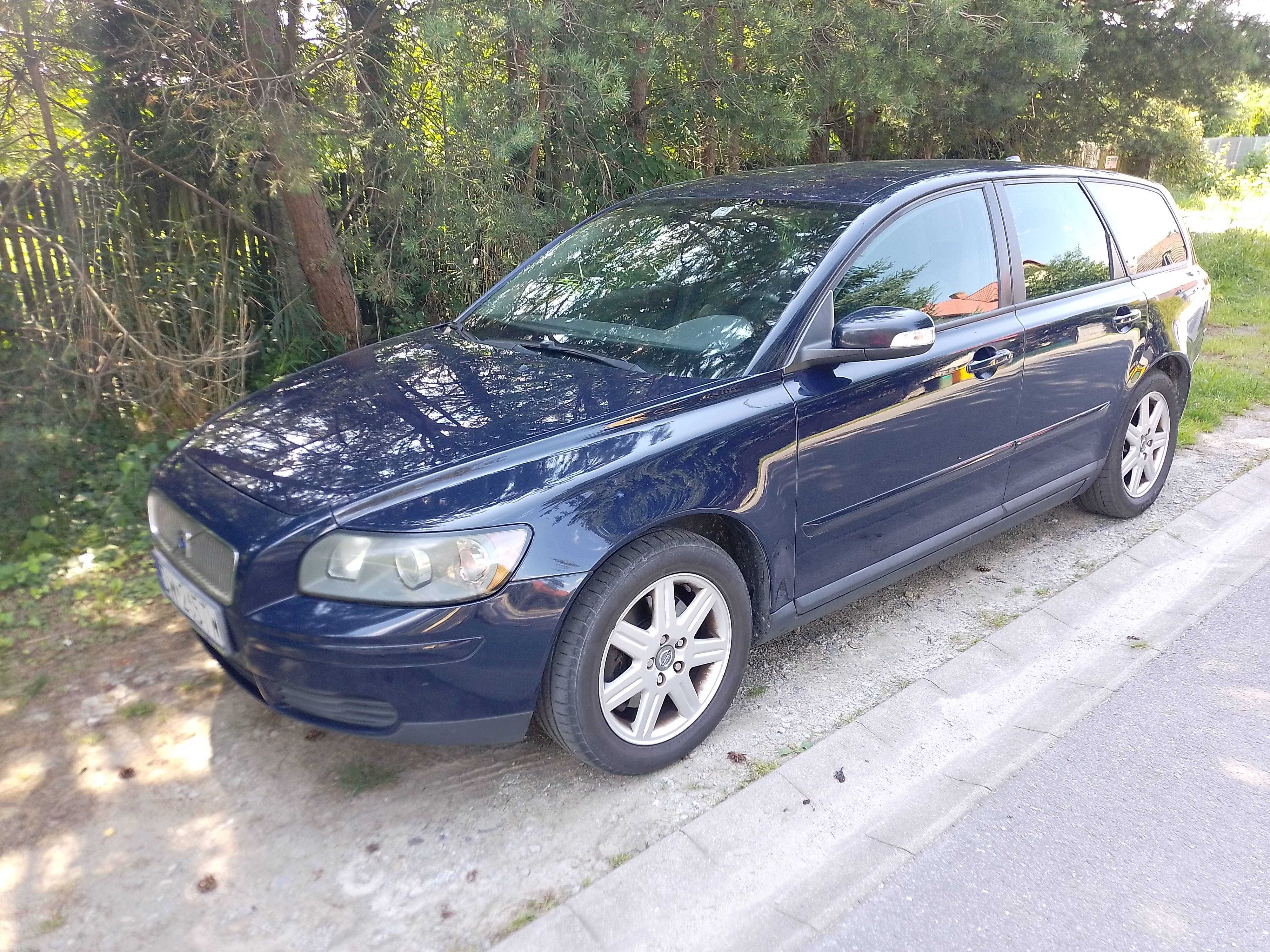 Sprzedam Volvo V50 Diesel.