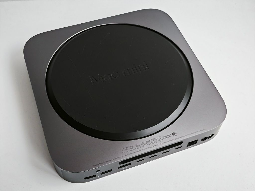 Mac mini Late 2018 (i5/64Gb Ram/256)