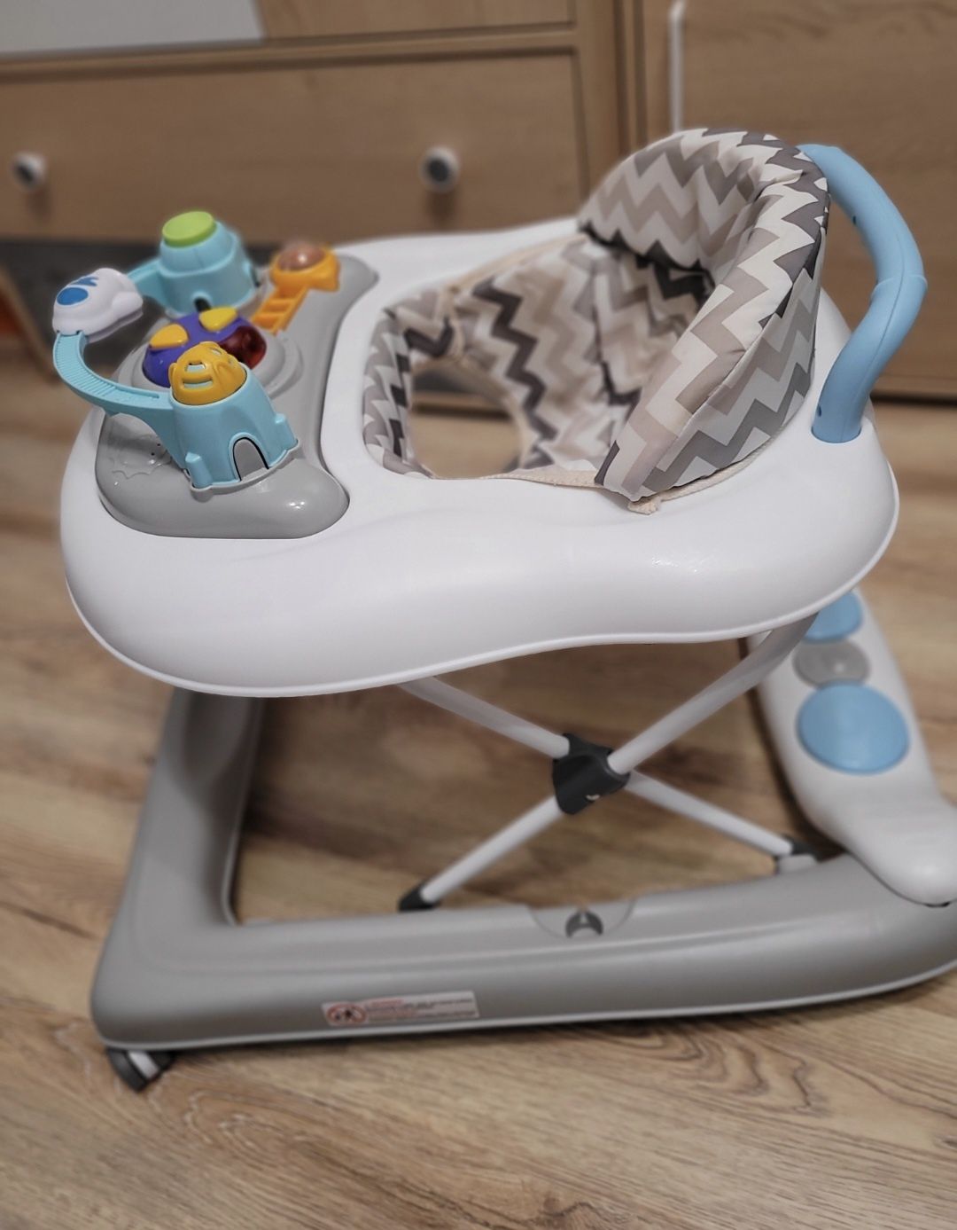 Chodzik dziecięcy 3in1 baby Walker