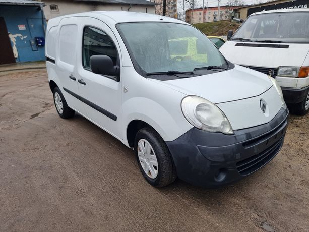 Renault Kangoo 1.5dci