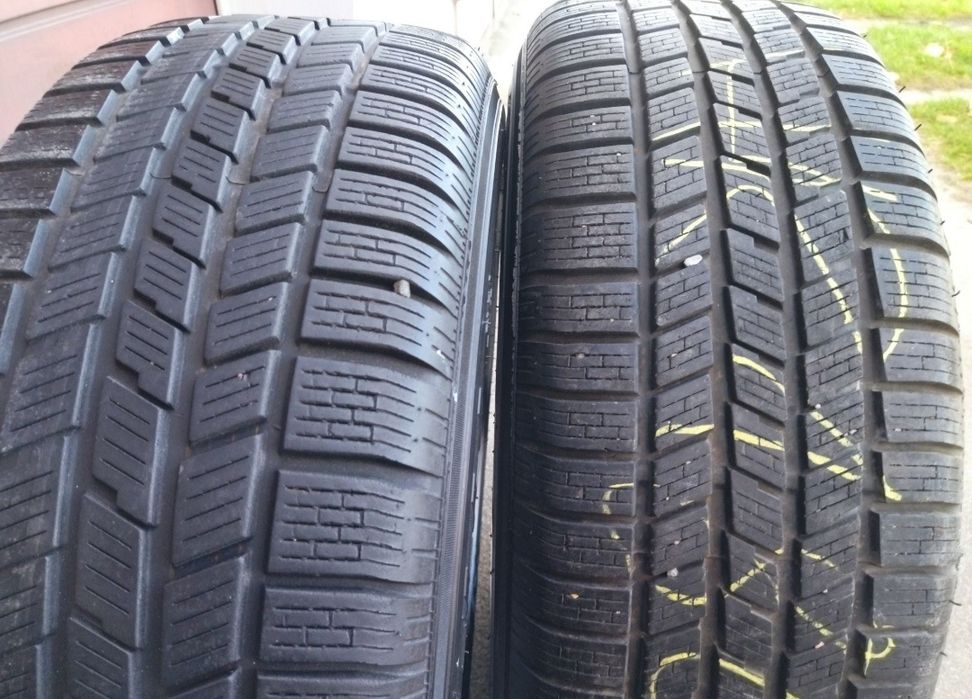 Koła ZIMOWE R18 5x108 VOLVO XC60 XC70 235/60R18 ET55 8jx18 R-design XC