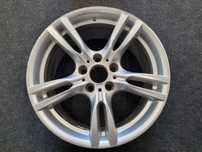 Alufelga BMW seria 3 F30 M-Makiet 18 cali 5x120  7848388  1szt.