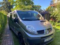 Renault Trafic Super autko sprzedam lub zamienię na 8 osobowy