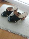 Buty damskie buty skórzane buty na korku eleganckie kobiece