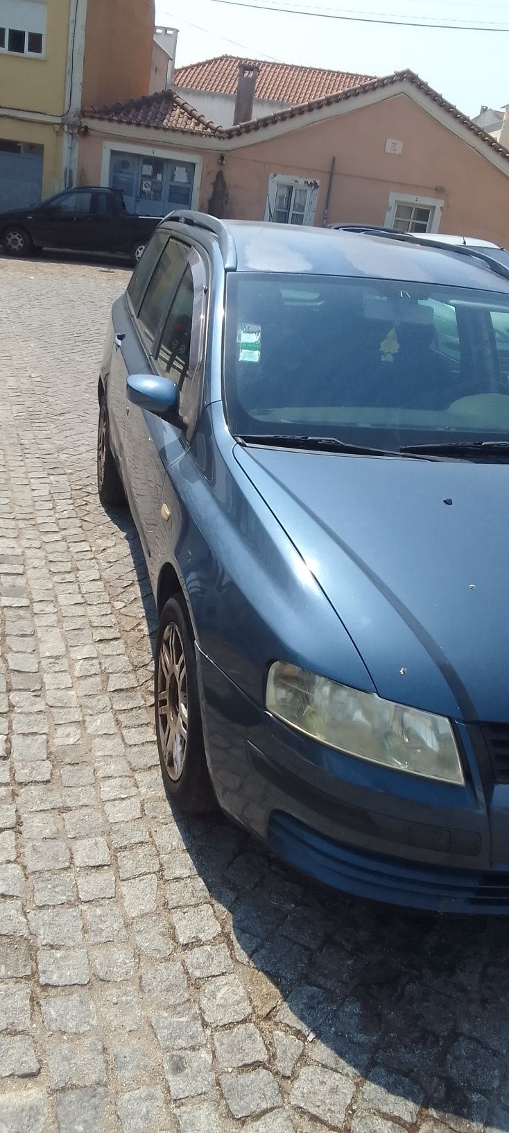 Fiat Stilo 1.9 diesel
